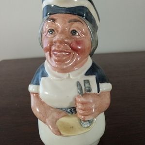 Vintage Royal Doulton Miss Nostrum The Nurse